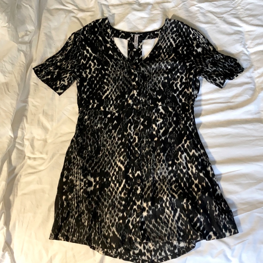 RVCA Dress Size 12 / Large